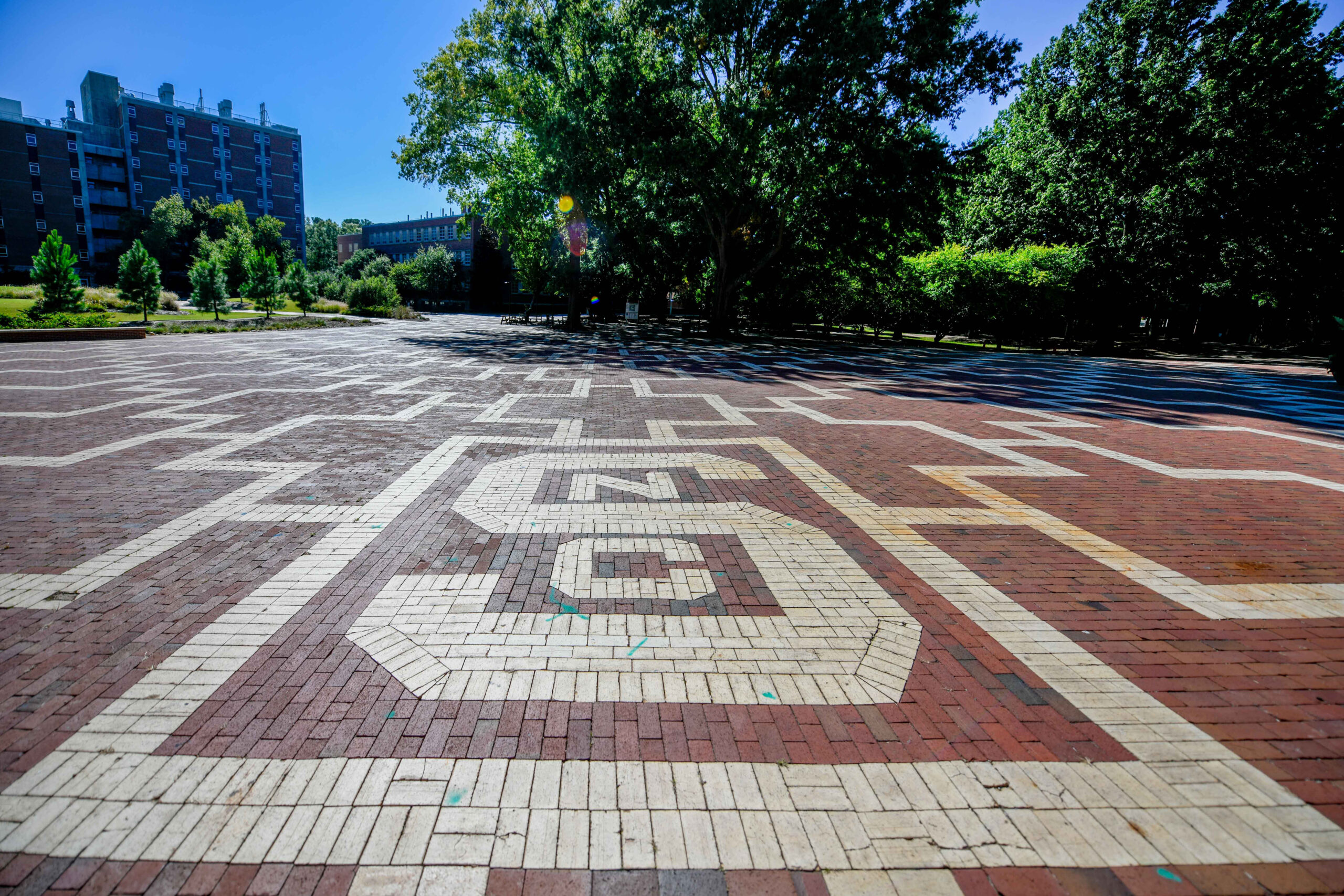 NCSU Brickyard