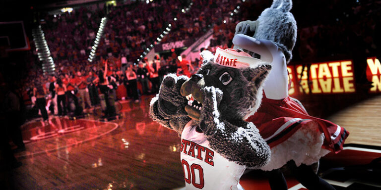 Wolfpack Basketball Season Tickets Available for Staff and Faculty ...