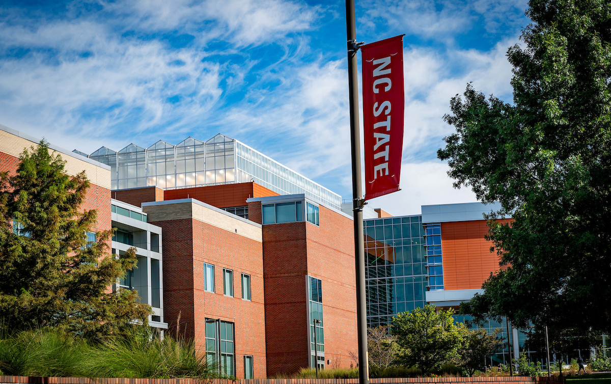 Plant Sciences Building