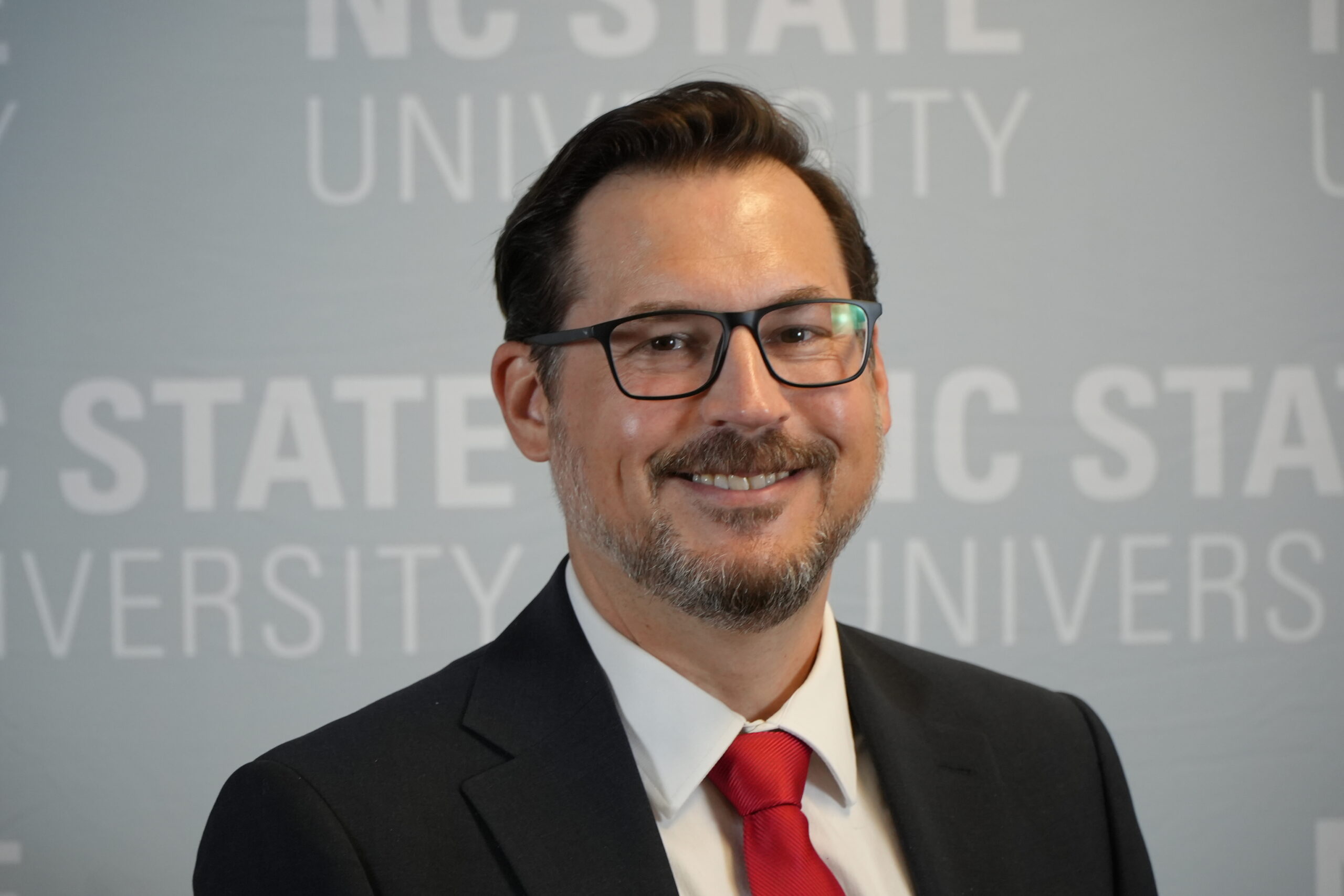 David Perryman headshot