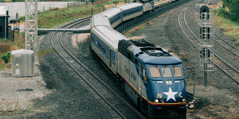WolfPerks: Get Discounted Amtrak and Summerfest Tickets